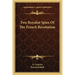 Two Royalist Spies of the French Revolution