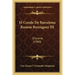 El Conde De Barcelona Ramon Berenguer III: Discurso (1900)