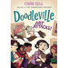 Doodleville #2: Art Attacks!: (A Graphic Novel)