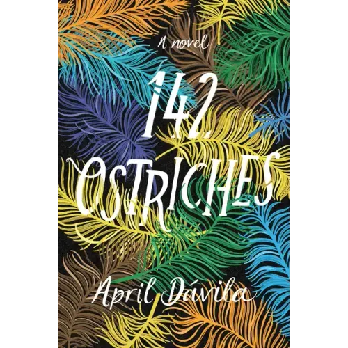142 Ostriches
