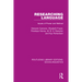 Researching Language: Issues of Power and Method