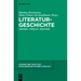 Literaturgeschichte