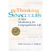 Rethinking Synagogues: A New Vocabulary for Congregational Life