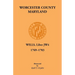 Worcester Will Books, Liber JW4, 1769-1783