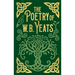 The Poetry of W. B. Yeats: Gilded Pocket Edition