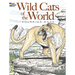 Wild Cats of the World Coloring Book