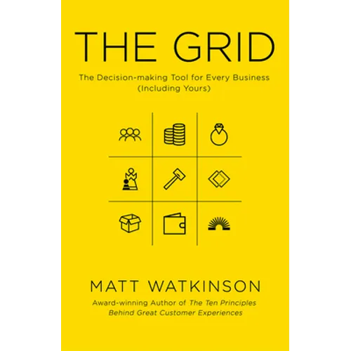 The Grid: The Decision-Making Tool for Every Business (Including Yours)