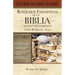 Los Bosquejos expositivos de la Biblia, Tomo III: Mateo-Juan