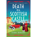 Death in a Scottish Castle: An unputdownable historical cozy mystery set in the Scottish Highlands
