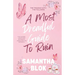A Most Dreadful Guide to Ruin: A Delightfully Outrageous and Wickedly Witty Regency Historical Romance