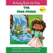 The Frog Prince: A Fun Fairy Tale Activity Book for Kids ages 4-6