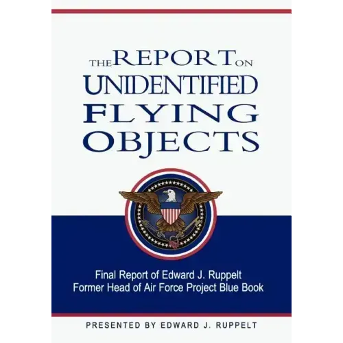 The Report On Unidentified Flying Objects