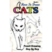 How To Draw Cats: Pencil Drawings Step by Step Book 2: Pencil Drawing Ideas for Absolute Beginners