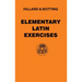 Elementary Latin Exercises