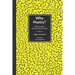 Why Poetry?: Tales of autism from behind the mask