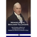 Memoir of Col. Benjamin Tallmadge: His Years as Battle Commander in the American Revolutionary War