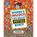 Where's Waldo? the Great Picture Hunt!: (A Hidden Object Activity Book Including Stickers, Spot-The-Difference Spreads, Search & Find Puzzles, & More
