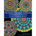 Fantastic Mandala Patterns Stress Relief Coloring Book: Volume 2: Traditional Designs