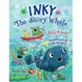 Inky The Story Whale