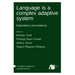Language is a complex adaptive system