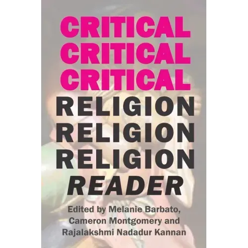 Critical Religion Reader