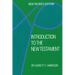Introduction to the New Testament