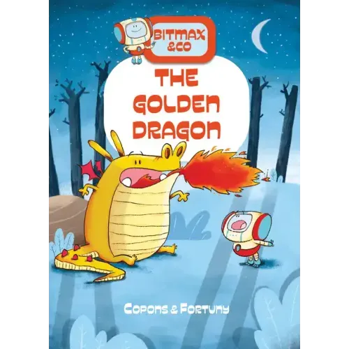 The Golden Dragon
