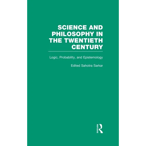 Logic, Probability, and Epistemology: The Power of Semantics
