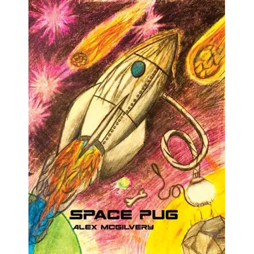 Space Pug