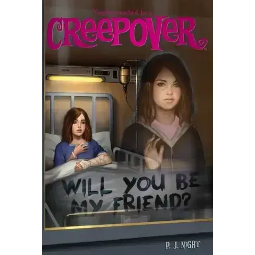 Will You Be My Friend?