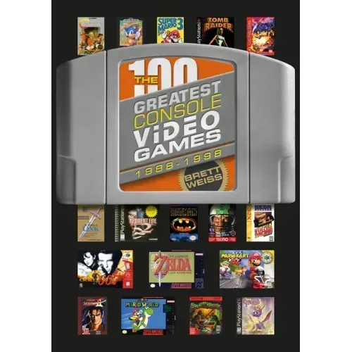 The 100 Greatest Console Video Games: 1988-1998