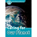Oxford Read and Discover: Level 6: 1,050-Word Vocabularycaring for Our Planet