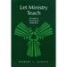 Let Ministry Teach: A Guide to Theological Reflection