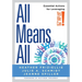 All Means All: Essential Actions for Leveraging Yes We Can! (Collaborative Strategies for General and Special Educators)
