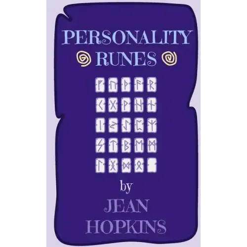 Personality Runes: A Rune Guide For Personality Readings