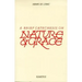 A Brief Catechesis on Nature and Grace