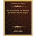 The Invention of the Third or the Master Mason's Degree