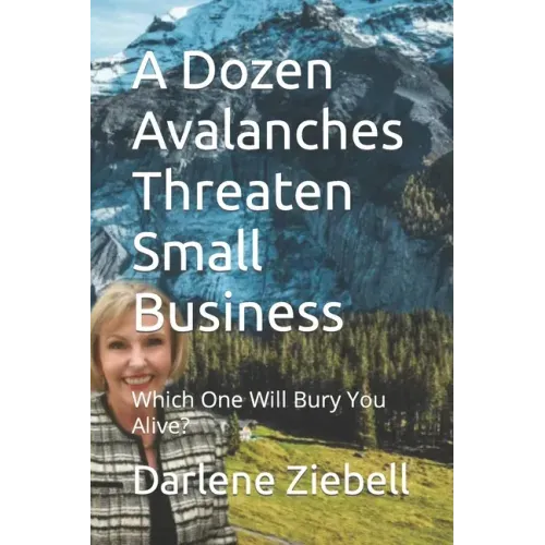 A Dozen Avalanches Threaten Small Business: Which One Will Bury You Alive?
