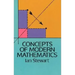 Concepts of Modern Mathematics