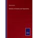 Elements of Geometry and Trigonometry
