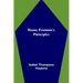 Harry Fenimore's Principles