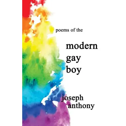 modern gay boy