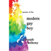 modern gay boy
