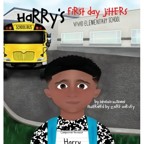 Harry's First Day Jitters