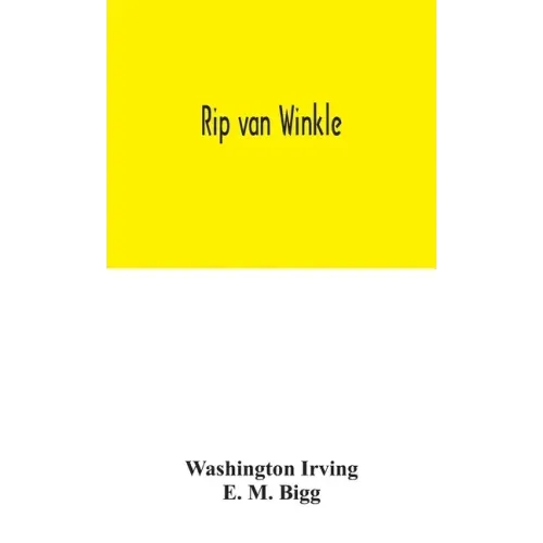 Rip van Winkle