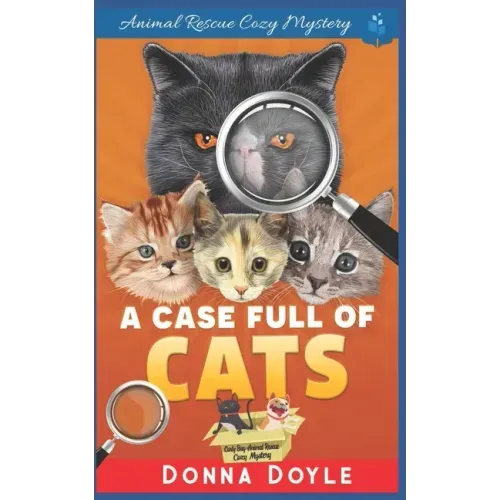 A Case Full of Cats