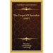 The Gospel Of Barnabas (1907)