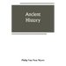 Ancient history
