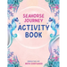 Seahorse Activity Book for Kids