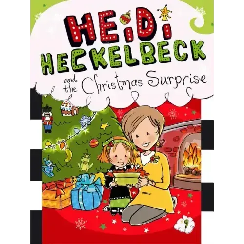 Heidi Heckelbeck and the Christmas Surprise